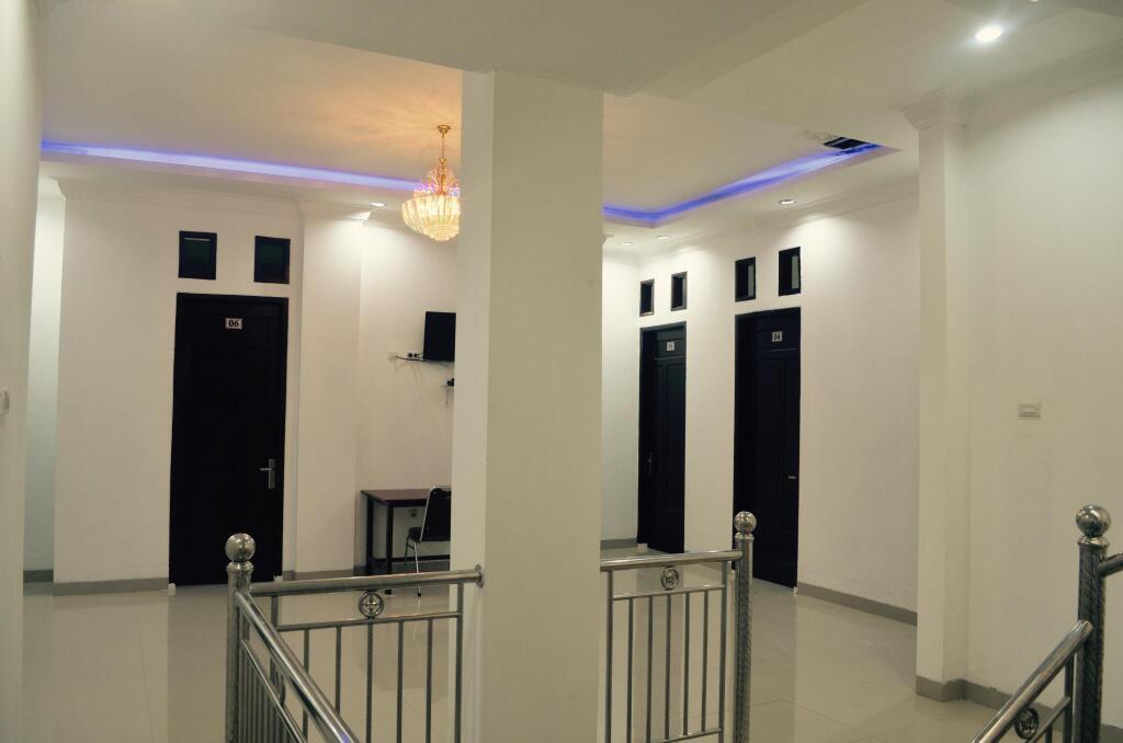 Озеро Тоба: Opriss Hotel