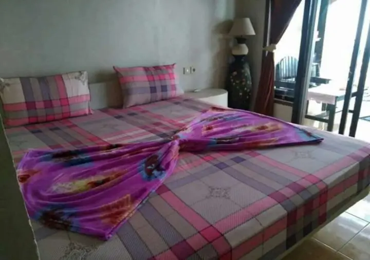 Гили Траванган: Dayak Homestay