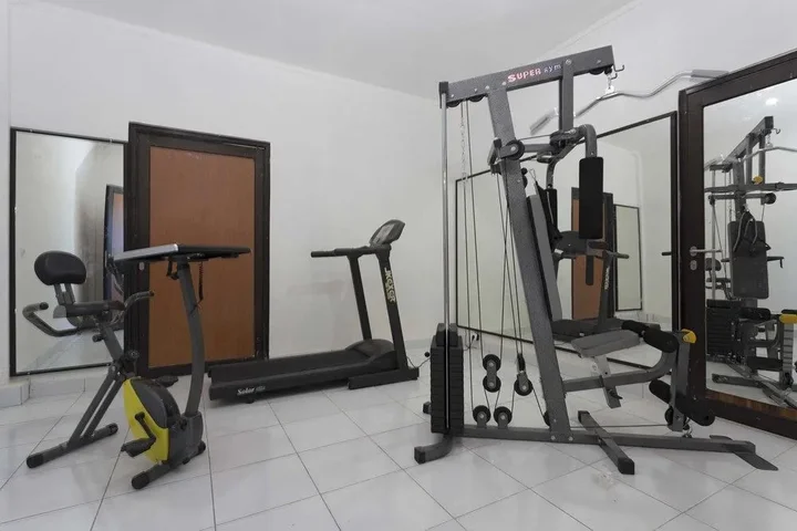 Депок: RedDoorz near University of Indonesia