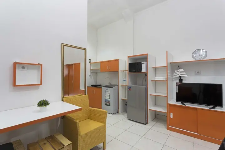 Депок: RedDoorz near University of Indonesia