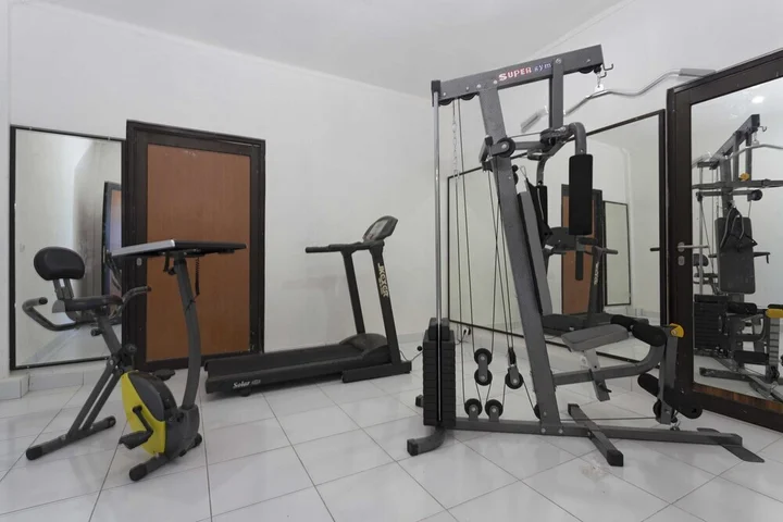 Депок: RedDoorz near University of Indonesia