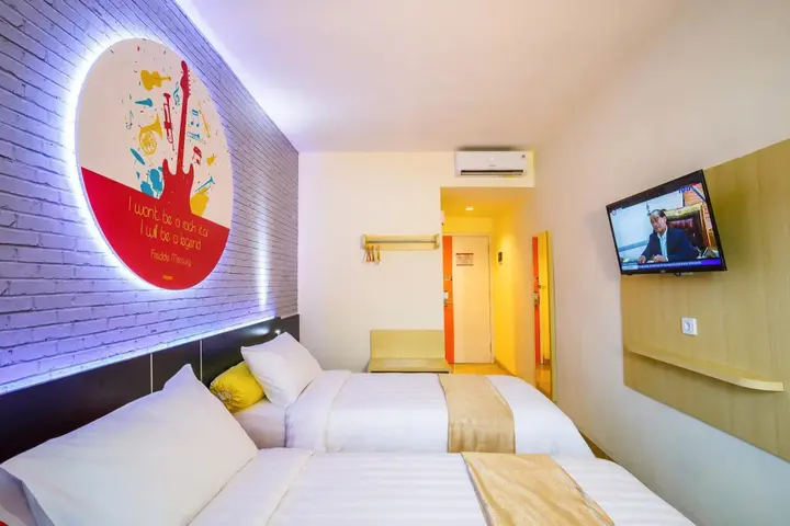 Батуретно: Front One Inn Muntilan