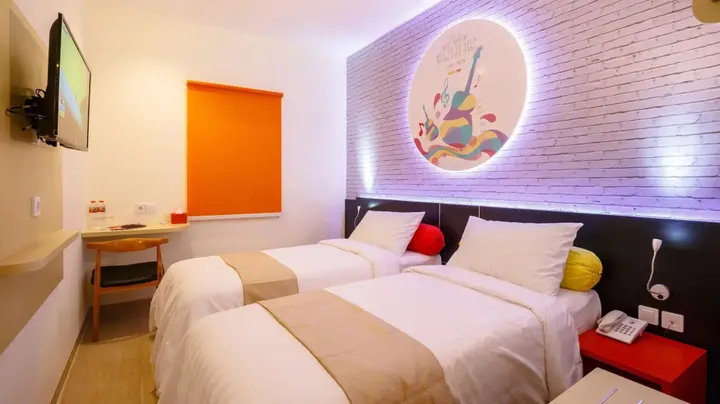 Батуретно: Front One Inn Muntilan
