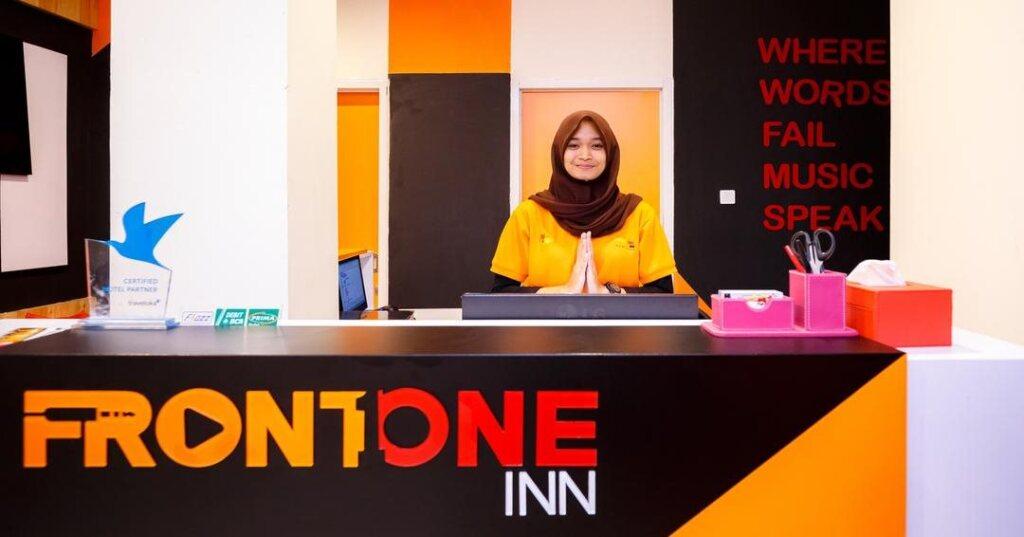 Батуретно: Front One Inn Muntilan