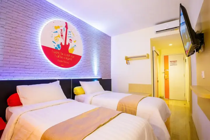 Батуретно: Front One Inn Muntilan