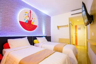 Батуретно: Front One Inn Muntilan