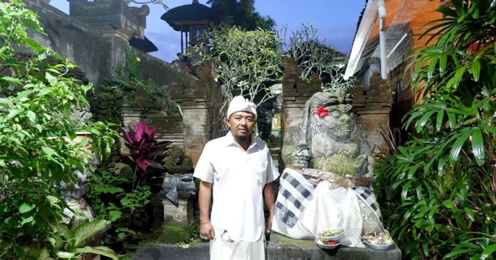 Убуд: Hai Homestay