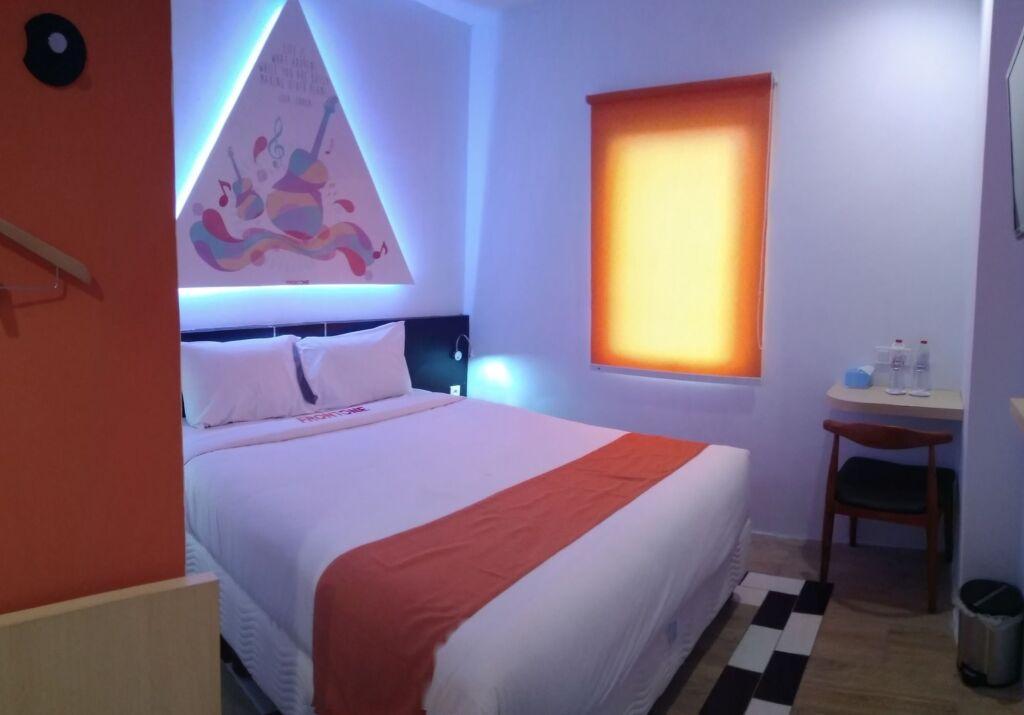 Семаранг: Front One Inn Semarang