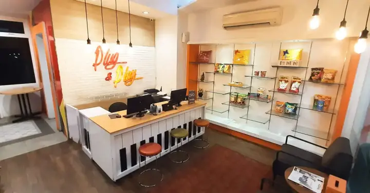 Семаранг: Front One Inn Semarang