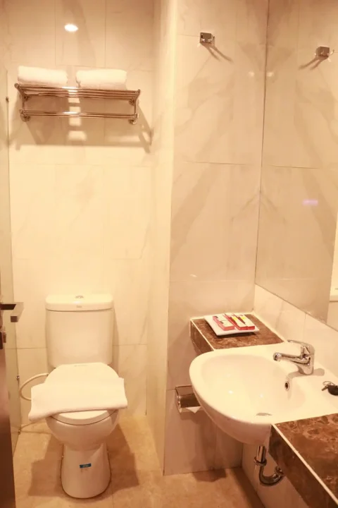 Семаранг: Front One Inn Semarang