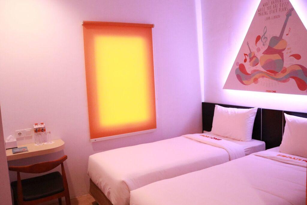 Семаранг: Front One Inn Semarang