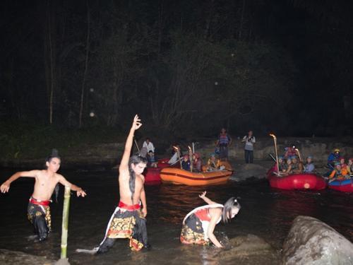 Убуд: Bali Camping Ubud Camp