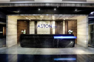 Семаранг: Aston Inn Pandanaran Semarang