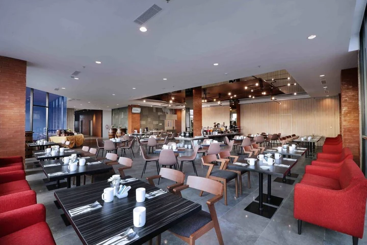 Семаранг: Aston Inn Pandanaran Semarang