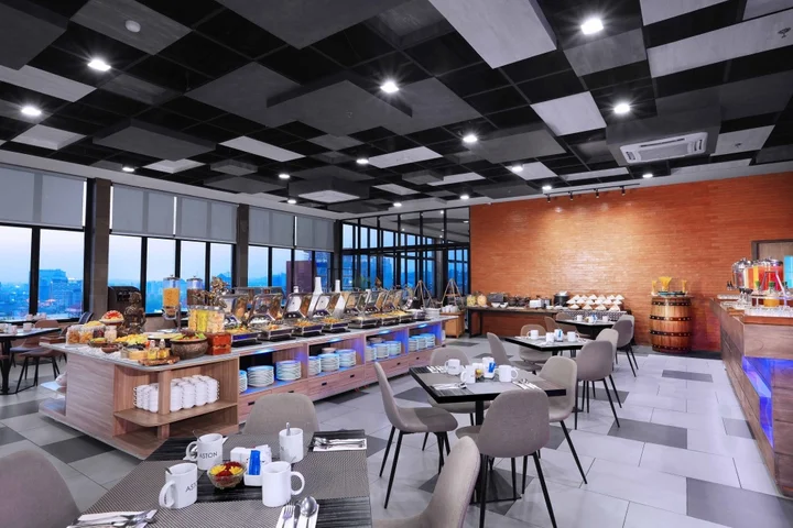 Семаранг: Aston Inn Pandanaran Semarang