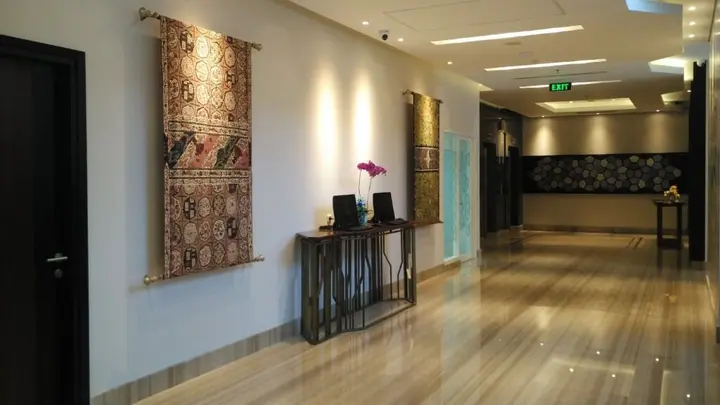 Сурабая: PrimeBiz Hotel Surabaya
