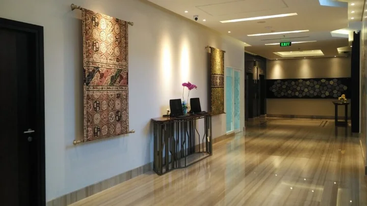 Сурабая: PrimeBiz Hotel Surabaya