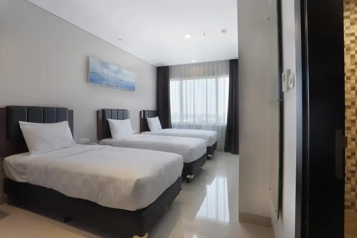 Сурабая: PrimeBiz Hotel Surabaya