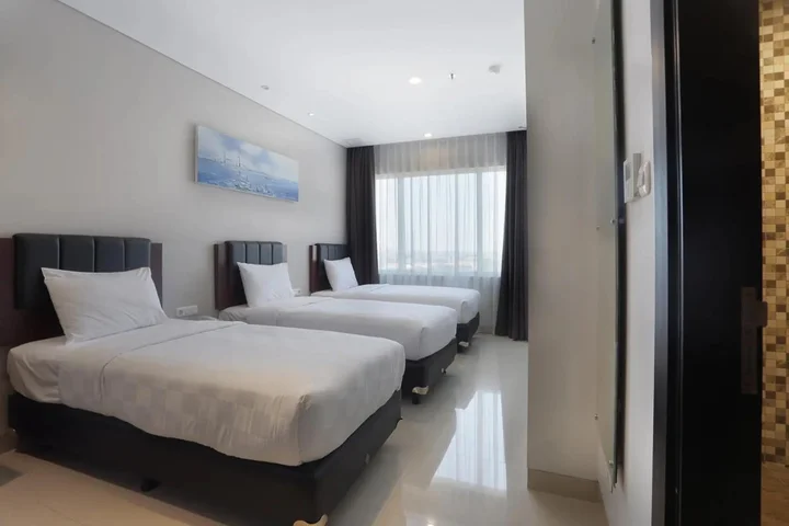 Сурабая: PrimeBiz Hotel Surabaya