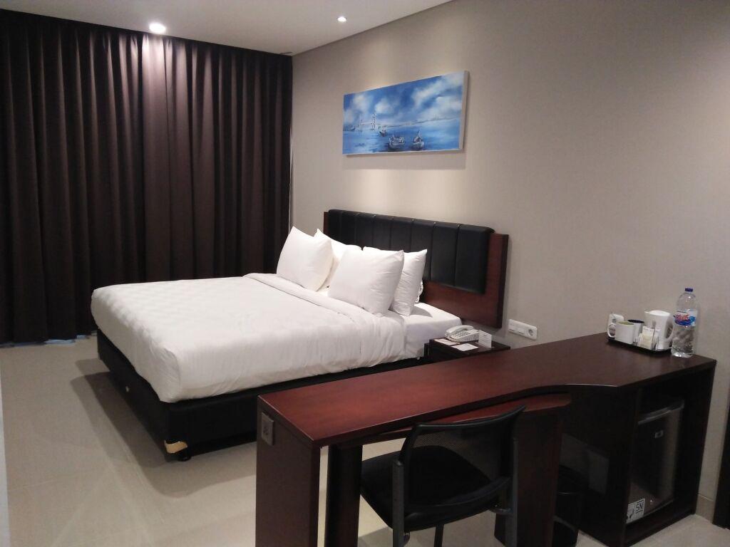 Сурабая: PrimeBiz Hotel Surabaya