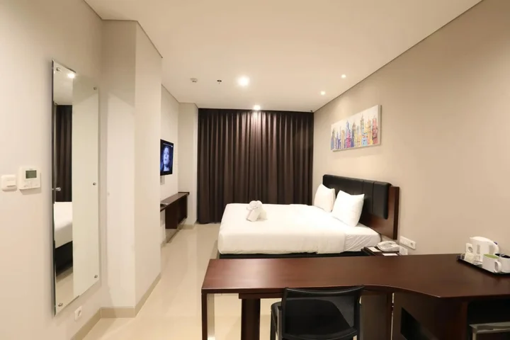 Сурабая: PrimeBiz Hotel Surabaya
