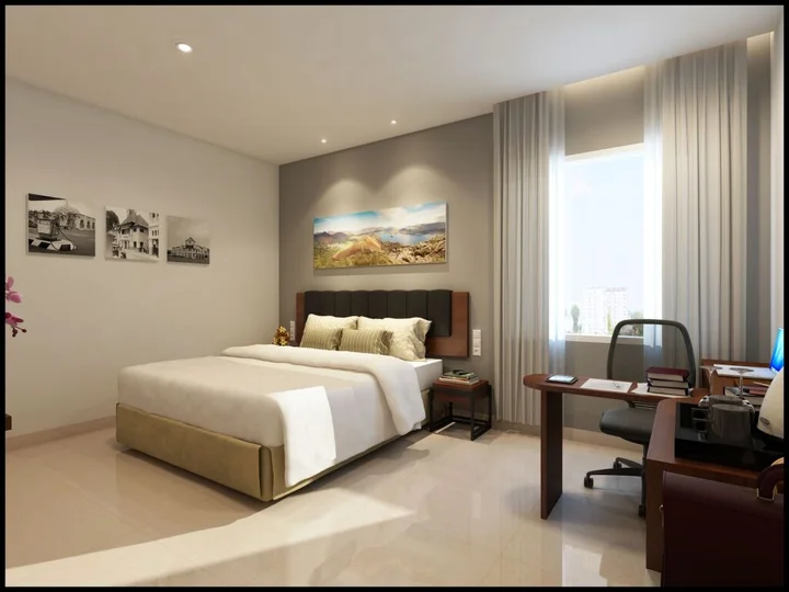 Сурабая: PrimeBiz Hotel Surabaya