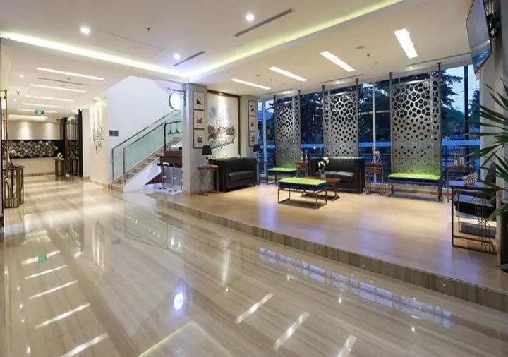 Сурабая: PrimeBiz Hotel Surabaya