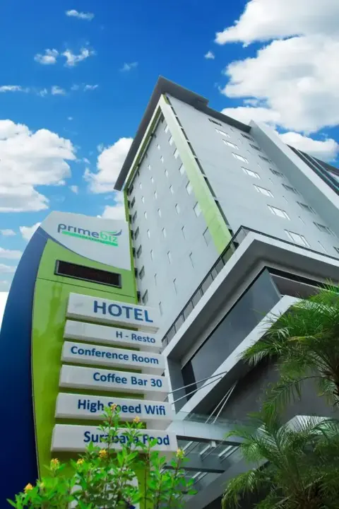 Сурабая: PrimeBiz Hotel Surabaya