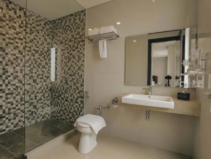 Сурабая: PrimeBiz Hotel Surabaya