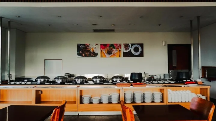 Сурабая: PrimeBiz Hotel Surabaya