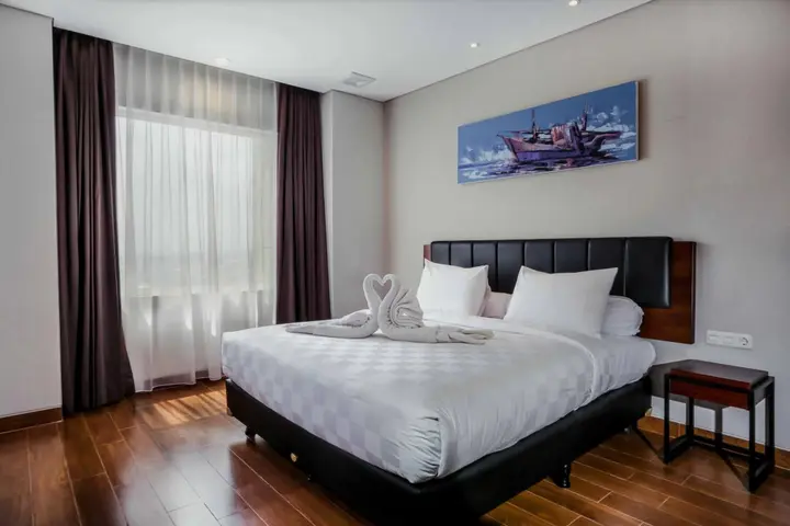 Сурабая: PrimeBiz Hotel Surabaya