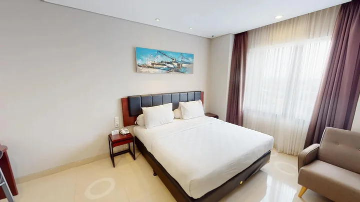 Сурабая: PrimeBiz Hotel Surabaya