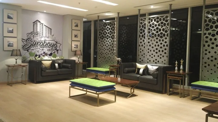 Сурабая: PrimeBiz Hotel Surabaya