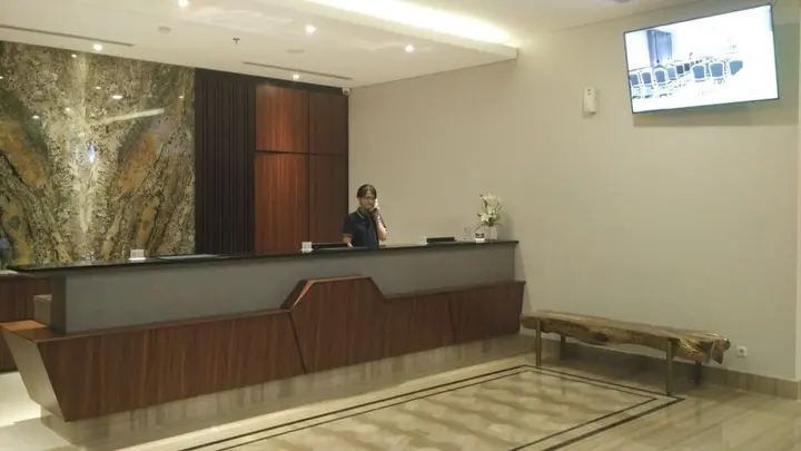 Сурабая: PrimeBiz Hotel Surabaya