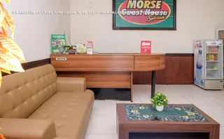 Маланг: Morse Guesthouse