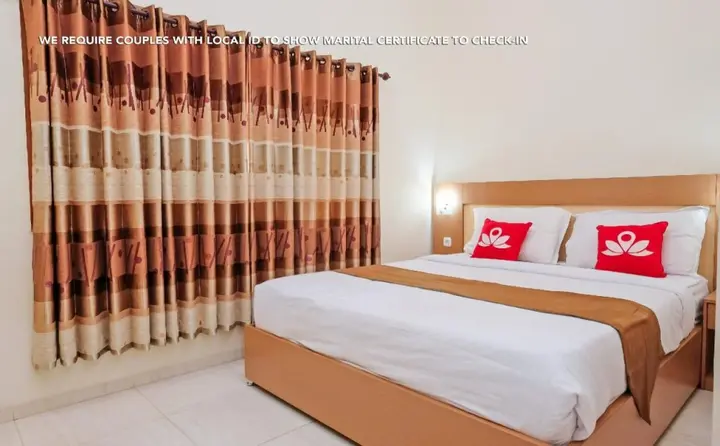 Маланг: Morse Guesthouse
