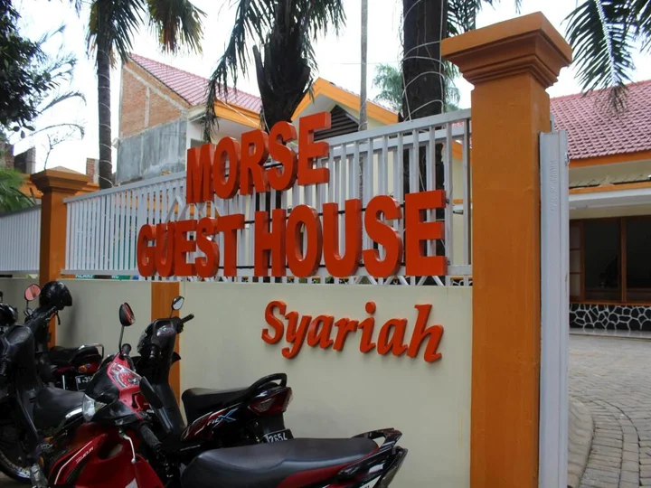 Маланг: Morse Guesthouse