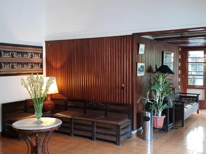 Бандунг: Hotel Bumi Asih