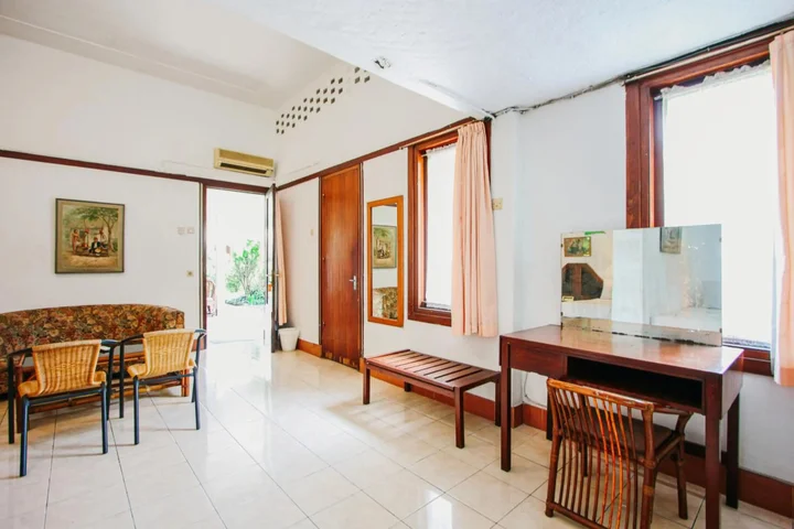 Бандунг: Hotel Bumi Asih