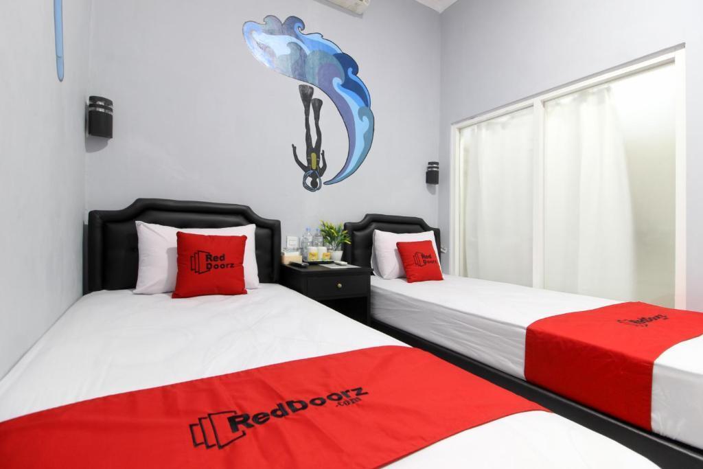 Депок: RedDoorz near Graha Saba UGM