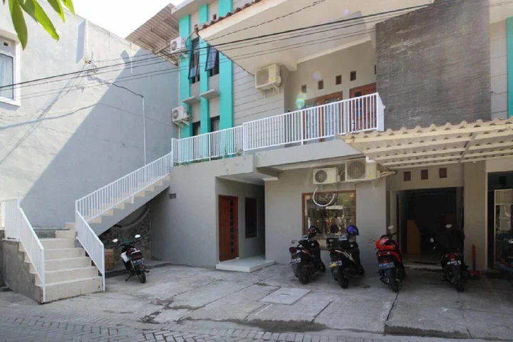 Депок: RedDoorz near Graha Saba UGM