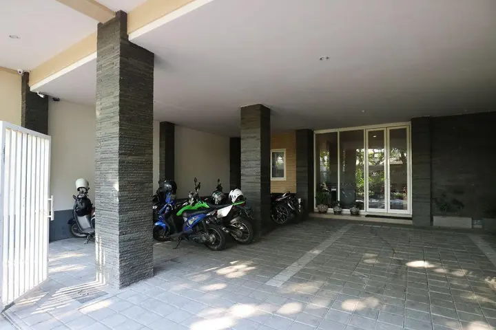 Сурабая: Mango Homestay