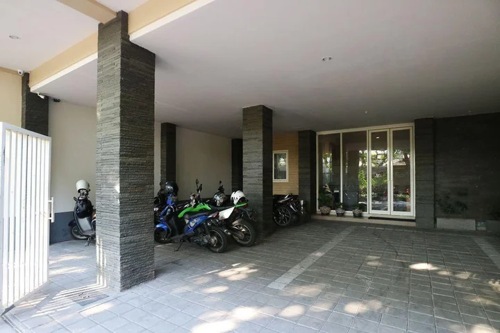 Сурабая: Mango Homestay