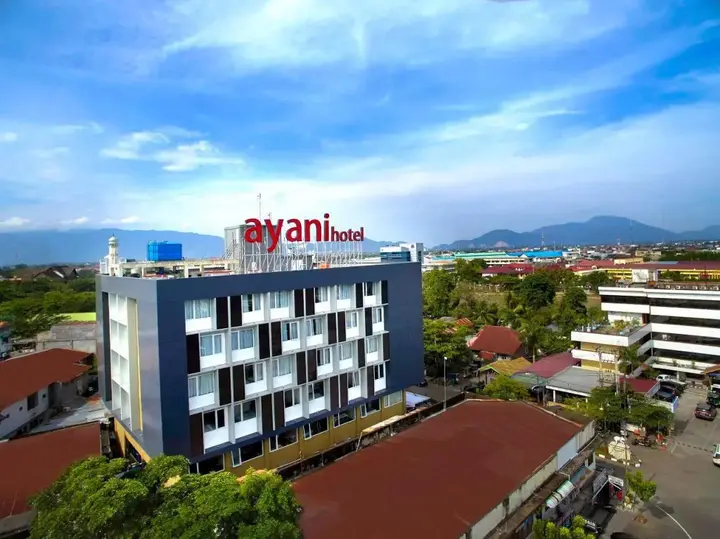 Банда-Ачех: Ayani Hotel