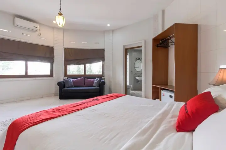 Бандунг: RedDoorz Plus near Dago Pakar