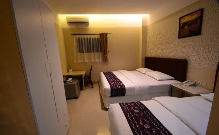 Банджармасин: Queen City Hotel