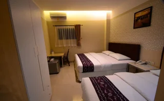 Банджармасин: Queen City Hotel