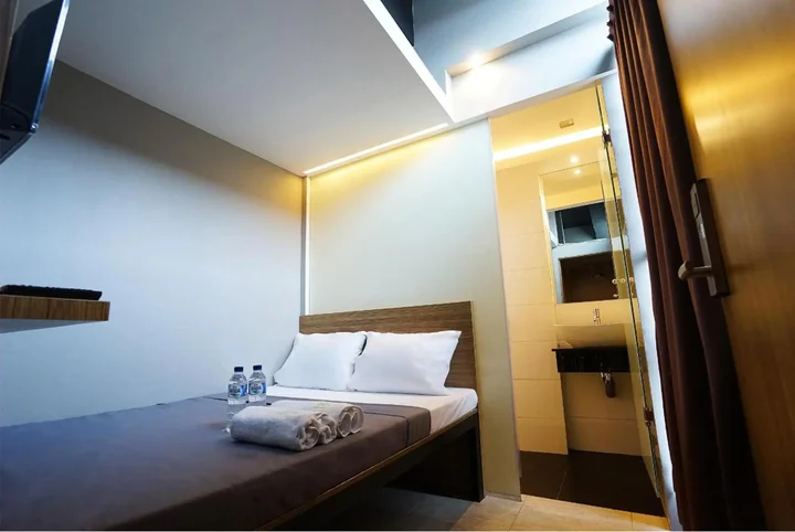 Петумбак: The Lively Hotel Kualanamu Airport Medan