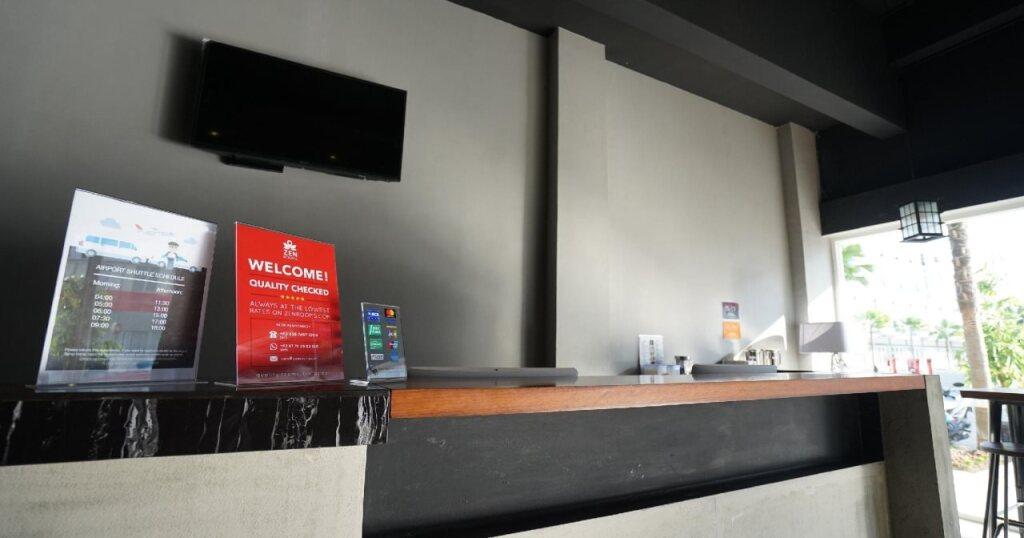 Петумбак: The Lively Hotel Kualanamu Airport Medan