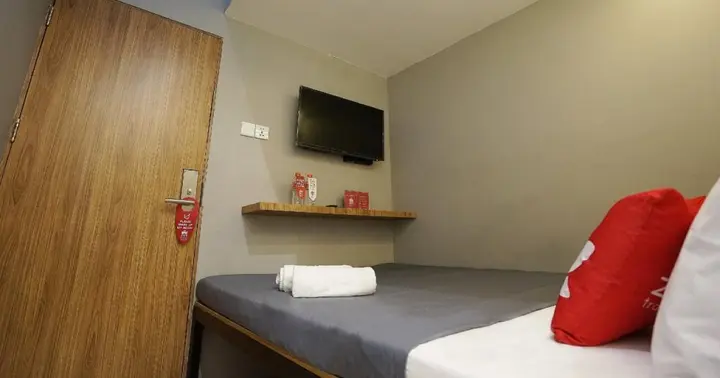 Петумбак: The Lively Hotel Kualanamu Airport Medan